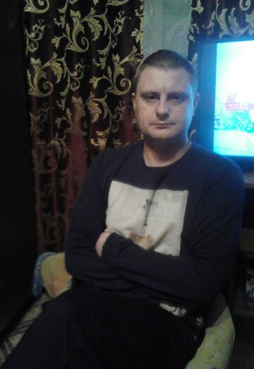 Моя фотография - Юрий, 38 из Великие Луки (@uriy172792)