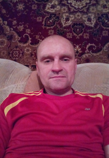 Моя фотография - Александр, 45 из Волгоград (@aleksandr636836)