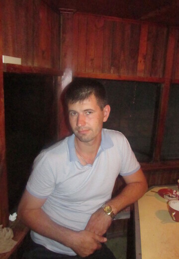 Моя фотография - Сергей Палыч, 43 из Стаханов (@prostosereja1)