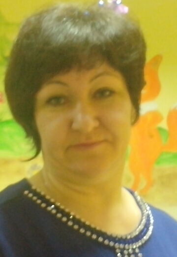 My photo - Elena, 54 from Boksitogorsk (@elena173675)