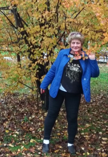 My photo - Olga, 58 from Blagoveshchensk (@olga362087)