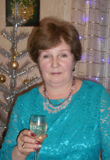 My photo - Lidiya, 65 from Pskov (@lidiya1321)