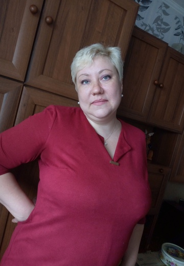 Моя фотография - Ольга Ефимцева, 45 из Иркутск (@olgaefimceva)