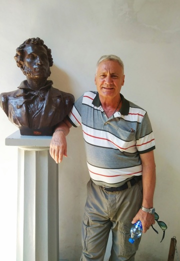 My photo - Aleksandr, 66 from Simferopol (@aleksandr793073)