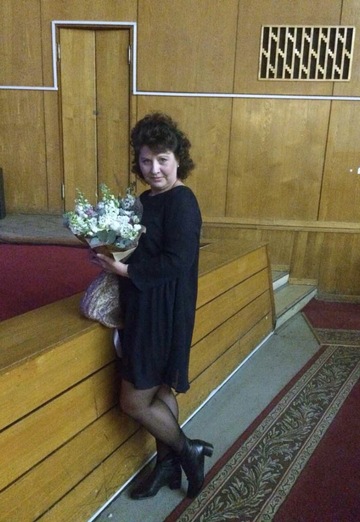 My photo - Natalya, 55 from Moscow (@natalya169581)