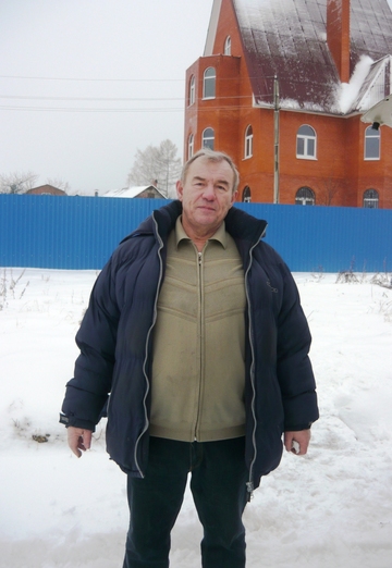 Моя фотография - Александр Коновалов, 75 из Домодедово (@kitalov)