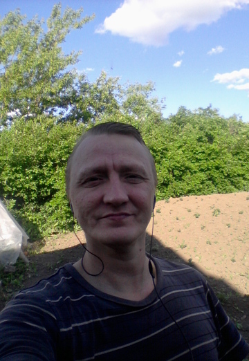 Моя фотография - Сергей, 46 из Лысьва (@sergey673399)