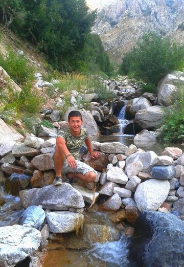 Моя фотография - Арслан, 31 из Ташкент (@arslan2271)