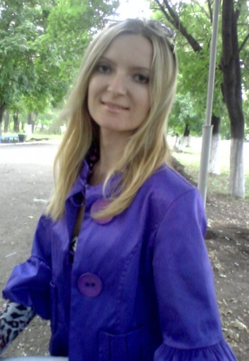 Моя фотография - Ирина, 40 из Первомайск (@irina8417133)