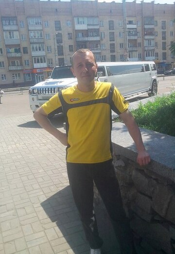 Моя фотография - Andrei, 43 из Житомир (@andrei15287)