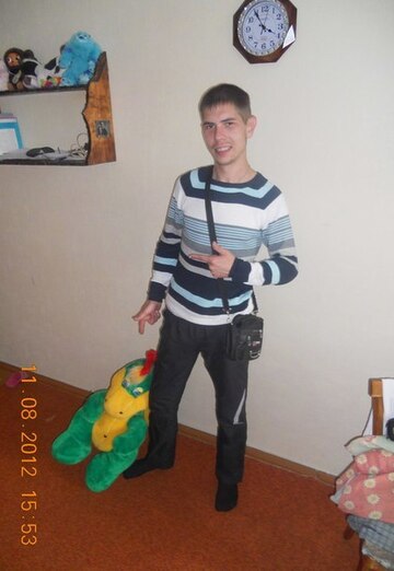 My photo - Ruslan, 35 from Syktyvkar (@ruslan150685)
