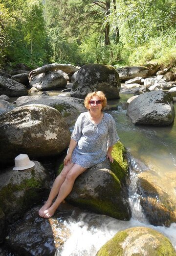 My photo - Tatyana, 67 from Gryazi (@tatyana138937)