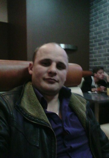 My photo - sergey, 35 from Nesterov (@sergey332946)
