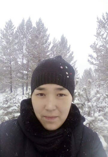 Моя фотография - Ася, 35 из Улан-Удэ (@asya8451)
