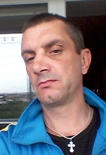 My photo - Sergey, 44 from Blagoveshchensk (@sergey817697)