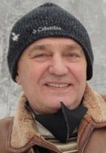 My photo - Vladimir, 68 from Dnipropetrovsk (@vladimir361653)