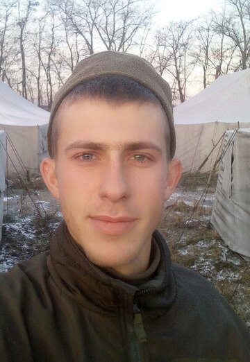 Моя фотография - Виталик, 28 из Днепр (@vitalik18389)