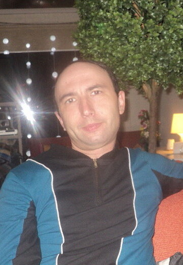 My photo - Vasiliy, 43 from Astrakhan (@vas31280yandex)