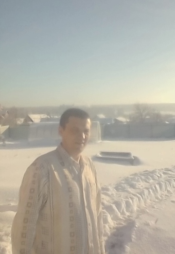 Моя фотография - Андрей, 43 из Саранск (@andrey556349)