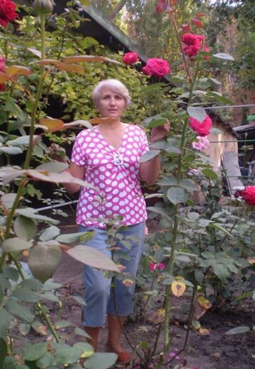 My photo - Tatyana, 69 from Belgorod (@tatyana138549)