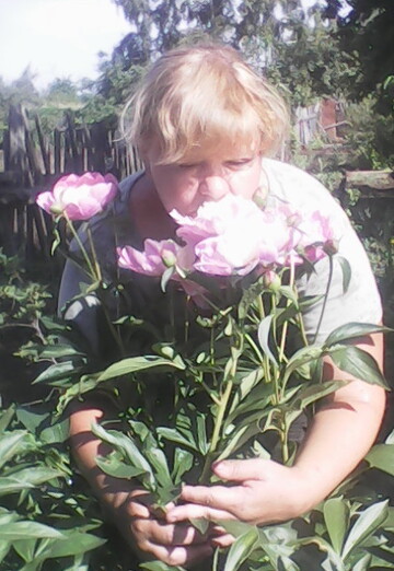 Моя фотография - Нина, 54 из Экибастуз (@nina13725)