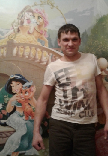 Моя фотография - Владимир, 45 из Красноярск (@vladimir239519)