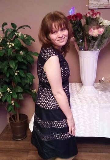 Моя фотография - Анюта, 35 из Минск (@anuta17542)