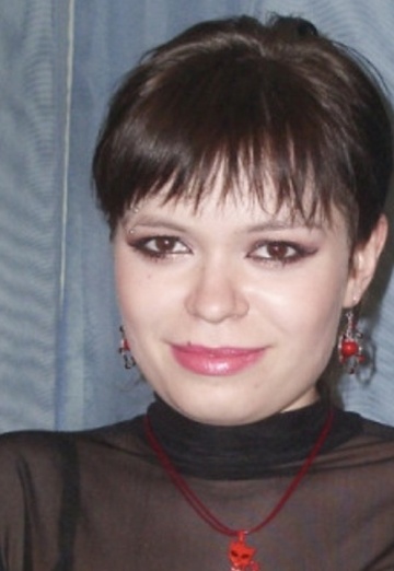 Моя фотография - Надя, 35 из Щелково (@lola454488)