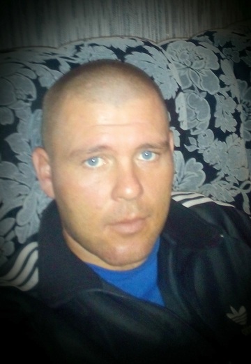 Моя фотография - Владимир, 39 из Барнаул (@vladimir175853)