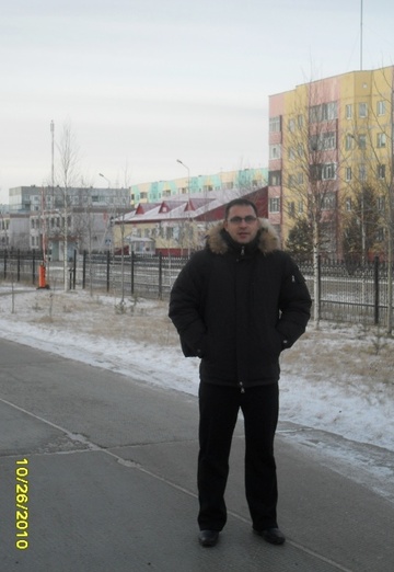 Моя фотография - Сергей, 41 из Октябрьск (@sergey28703)