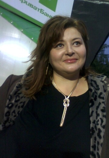 My photo - Oksana, 45 from Horokhiv (@oksana51141)
