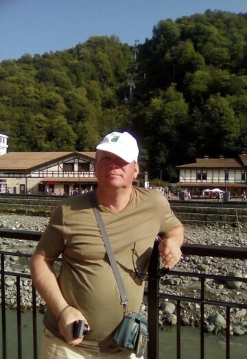 My photo - Viktor, 57 from Syktyvkar (@viktor163668)