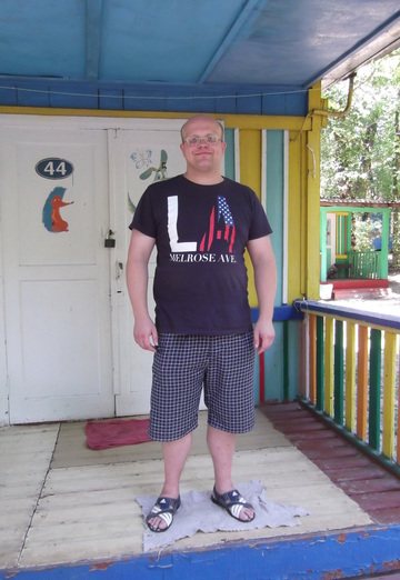 My photo - Danil, 40 from Kramatorsk (@danil20360)