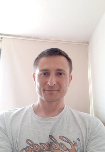 Моя фотография - Дмитрий, 43 из Лимасол (@dmitriy361717)