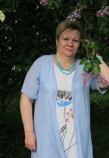 Моя фотография - Ольга, 59 из Екатеринбург (@olga214059)