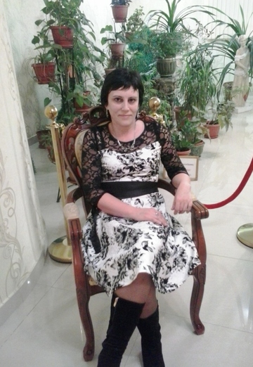 My photo - Elena, 46 from Kostanay (@elena154025)