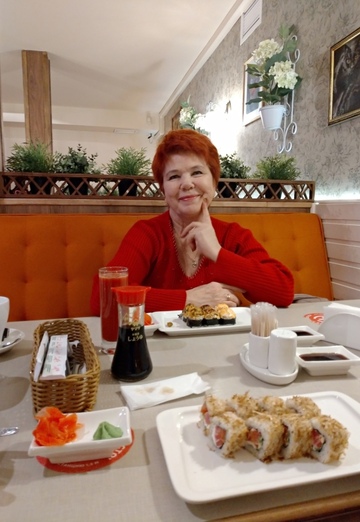 My photo - Olga, 66 from Priozersk (@olga339412)