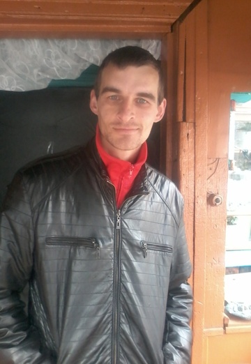 Моя фотография - Сергей, 39 из Биробиджан (@sergey617548)