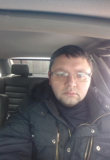 Моя фотография - Павел, 38 из Рязань (@pavel141503)
