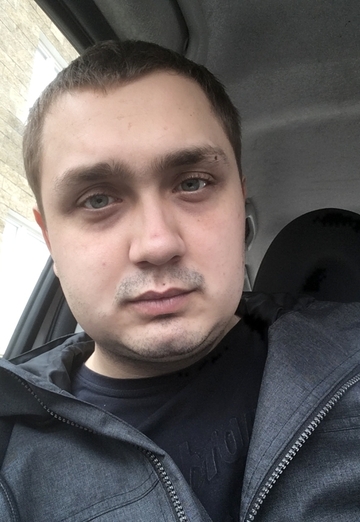 Моя фотография - Sergey, 29 из Курчатов (@sergey748169)