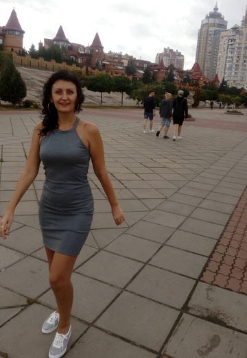 Моя фотография - Виолетта, 47 из Киев (@violetta2177)