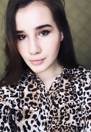 My photo - Yelvina, 23 from Moscow (@elvina1240)