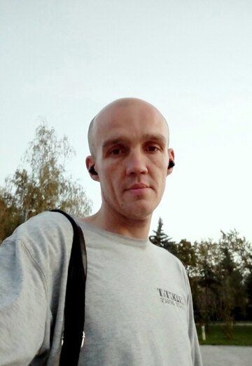 My photo - Dennyk Igorevic, 39 from Mariupol (@dennykigorevic)