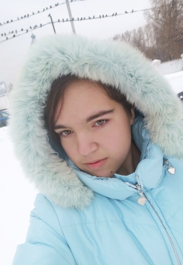 Моя фотография - алина, 18 из Новосибирск (@alina100394)