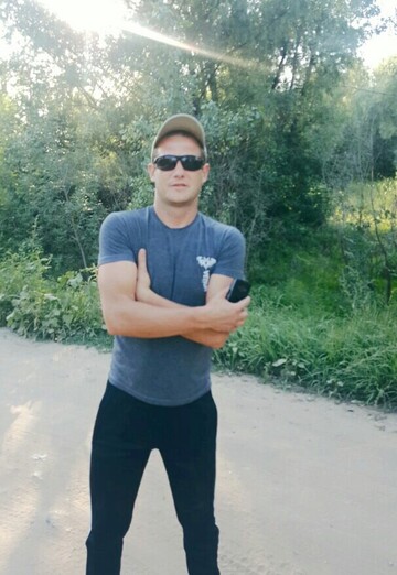 My photo - Andrey, 37 from Volgograd (@andrey703689)