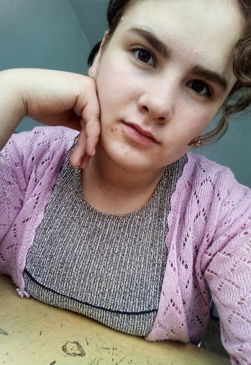 Моя фотография - Анастасия, 23 из Барнаул (@anastasiya149369)
