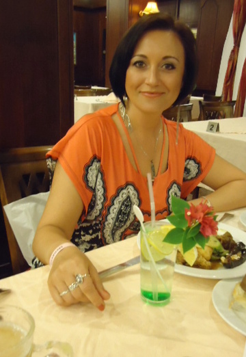 My photo - Tatyana, 47 from Minsk (@tatyana19534)