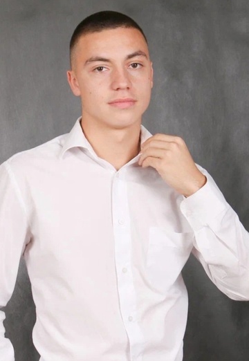 Моя фотографія - Даниил, 18 з Краснодар (@daniil26928)