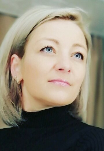 My photo - Oksana, 40 from Moscow (@oksana104970)