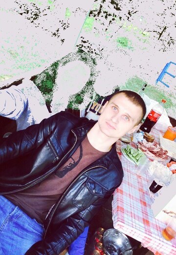 My photo - sergey, 33 from Minsk (@martynchik2015)